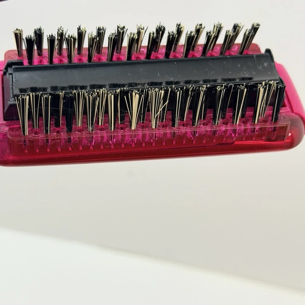 InStyler Model IS2.1-1001 Rotating Hot Iron Hair Straightener PINK Works